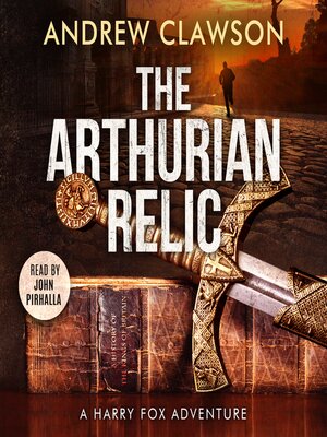 cover image of The Arthurian Relic